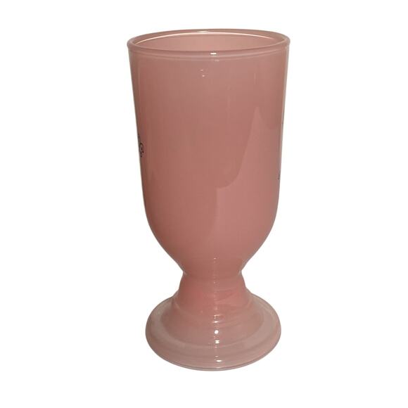 Wicked Glinda Glass Pedestal Footed Mug Cup Boxed Alamo Drafthouse - Picture 2 of 12